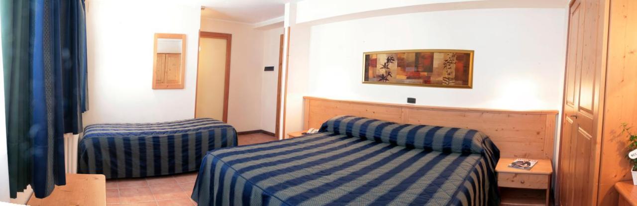 Hotel Alpechiara Pre-Saint-Didier Exterior photo